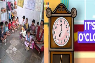 CG: छत्तीसगढ़ में आंगनबाड़ियों का समय बदला, बच्चों को मिलेगी राहत, नोट कर लें टाइम