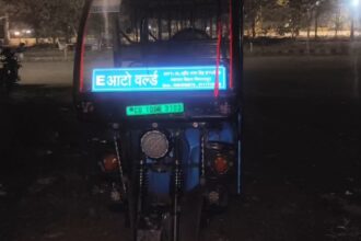 CG: तीन युवकों ने ऑटो चालक की जमकर पिटाई, किराया मांगने पर किया हमला, देखें वीडियो