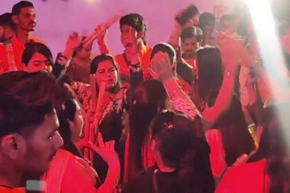 CG: चेट्रीचंड्र महोत्सव: सिंधी समाज रायगढ़ ने निकाली भव्य शोभा यात्रा, हर ओर गूंजे भक्ति के तराने