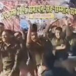 vVideo: महाकुंभ समापन सम्मान समारोह, दो महीने की कड़ी ड्यूटी के बाद पुलिस कर्मियों ने जमकर किया डांस, वीडियो वायरल