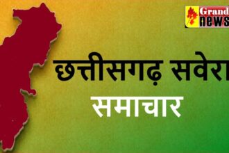 CG Morning News : विधानसभा बजट सत्र, सातवें दिन की कार्यवाही आज, रायपुर नगर निगम सभापति चुनाव 7 मार्च को, कोयला घोटाला मामला, सुप्रीम कोर्ट से मिली अंतरिम जमानत, राष्ट्रपति द्रौपदी मुर्मु का छत्तीसगढ़ दौरा, देखिये आज प्रमुख खबरे