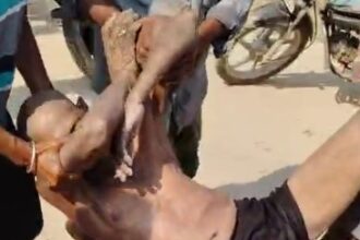 CG: तालाब में डूबने से वृद्ध की मौत, पैर फिसलने की आशंका, पुलिस जांच में जुटी