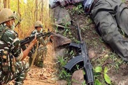 Two Naxalites killed in CG : सुकमा में महिला समेत दो नक्सली ढेर, 60 दिनों में बस्तर में 67 हार्डकोर माओवादियों का एनकाउंटर 