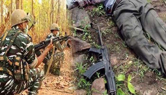 Two Naxalites killed in CG : सुकमा में महिला समेत दो नक्सली ढेर, 60 दिनों में बस्तर में 67 हार्डकोर माओवादियों का एनकाउंटर 