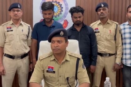 CG CRIME : नशे के सौदागरों पर पुलिस का शिकंजा, नशीली सिरप और टैबलेट के साथ दो आरोपी गिरफ्तार 