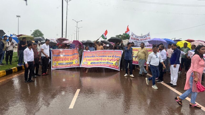 CG NEWS : छत्तीसगढ़ एनएचएम कर्मचारियों के लिए बजट में निराशा, प्रदर्शन की तैयारी