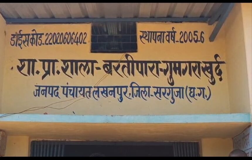 CG NEWS : शराब पीकर स्कूल आने और बच्चों से मारपीट करने वाले शिक्षक निलंबित