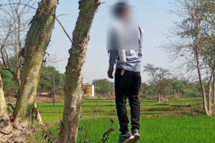 CG Suicide : नाराज पत्नी को मनाने गए युवक ने ससुराल में लगाई फांसी, फंदे पर लटकती मिली लाश 