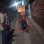 CG Viral Video : नाबालिग ने युवक पर तलवार से किया जानलेवा हमला, वीडियो आया सामने