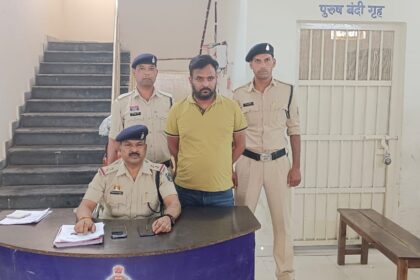 CG CRIME : 990 पेटी अवैध शराब के साथ अंतर्राज्यीय गिरोह का मुख्य आरोपी पंकज सिंह गिरफ्तार, गोवा से भूटान भेजी जा रही थी विदेशी शराब