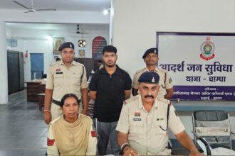 Chhattisgarh Hindi News Today, छत्तीसगढ़ समाचार,