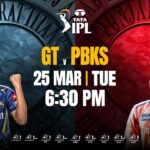 GT vs PBKS Live Score: पहले बल्लेबाजी करेगी पंजाब किंग्स, देखें दोनों टीमों की प्लेइंग इलेवन