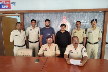 CG: IPL सट्टा पर सक्ती पुलिस का प्रहार, नगर में IPL सट्टा खेलने एवं खेलाने वाले दो आरोपीयों के विरूद्ध की गई कार्यवाही