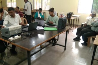 CG NEWS : नौकरी के बदले मांगी रिश्वत, ACB ने मंडल निरीक्षक को दबोचा