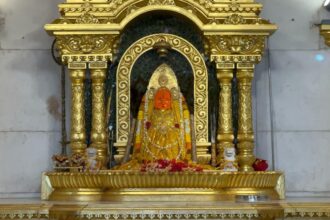 CG NEWS : डोंगरगढ़ में चैत्र नवरात्र की धूम, लाखों श्रद्धालुओं के पहुंचने की उम्मीद