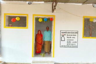 CG NEWS : नवरात्रि में पीएम आवास के 9654 हितग्राही करेंगे गृहप्रवेश, "मोर आवास, मोर अधिकार" के तहत होगा आयोजन