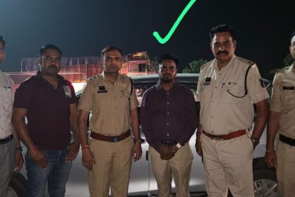 CG: छेड़छाड़ करने वाला आरोपी डॉक्टर हुआ गिरफ्तार, घटना के बाद था फरार