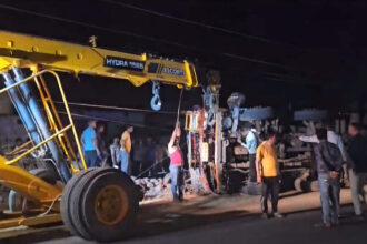 CG NEWS : ट्रैफिक दबाव से जूझ रहा खैरागढ़, बाईपास का काम अब तक अधूरा