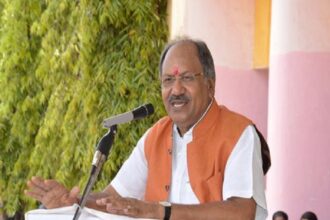 CG: निवेश और पर्यटन को बढ़ावा देने के लिए छत्तीसगढ़ में हवाई कनेक्टिविटी जरूरी- बृजमोहन अग्रवाल