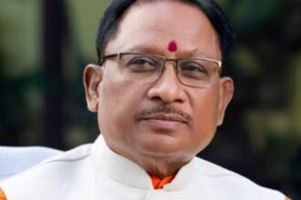 CG NEWS : मुख्यमंत्री विष्णुदेव साय आज रायपुर और बलौदाबाजार के विभिन्न कार्यक्रमों में होंगे शामिल