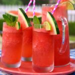 Watermelon Mojito : गर्मी में ताजगी का एहसास दिलाएगा वाटरमेलन मोजिटो