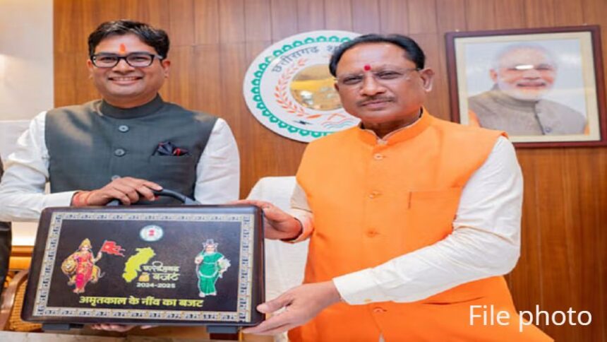 CG Budget 2025-26 : वित्त मंत्री ओपी चौधरी आज पेश करेंगे छत्तीसगढ़ का बजट, यहां से देख पाएंगे Live 