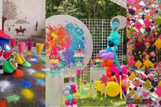 Holi 2025 : इन थीम्स के साथ बनाएं अपनी होली पार्टी यादगार, देखिये यह खास रिपोर्ट