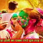 Holi 2025 Skincare Tips : होली के पक्के रंगों से पाएं छुटकारा, आजमाएं ये घरेलू तरीके