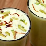 Kesar Pista Lassi Recipe : गर्मियों में ठंडक देने वाली केसर पिस्ता लस्सी, सेहत और स्वाद का अनोखा संगम