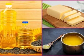 Oil, Butter Vs Ghee : घी, बटर और तेल—सेहत पर क्या असर डालते हैं, देखिये यह खास रिपोर्ट