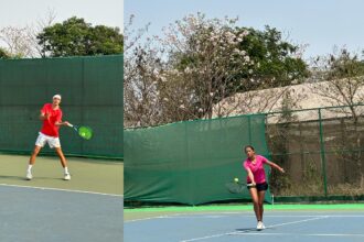 SPORTS NEWS : जे30 रायपुर आईटीएफ वर्ल्ड टेनिस टूर जूनियर्स-2025 के दूसरे दौर में खेले गए रोमांचक मुकाबले, देखें आज के परिणाम 