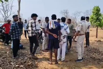 CG NEWS : जंगली सुअर के शिकार में दो तस्कर गिरफ्तार, 20 किलो मांस बरामद
