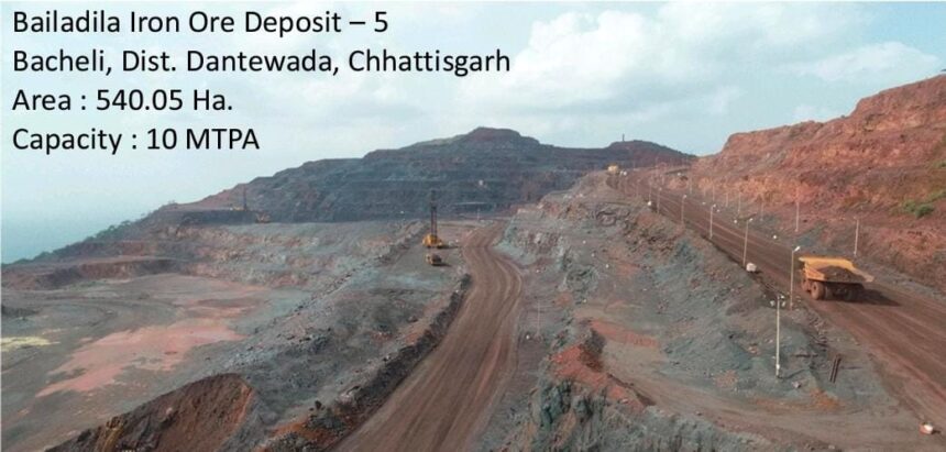 Chhattisgarh : CM विष्णुदेव साय के नेतृत्व में छत्तीसगढ़ को खनिज राजस्व में ऐतिहासिक सफलता: वर्ष 2024-25 में 14,195 करोड़ का रिकॉर्ड खनिज राजस्व प्राप्त
