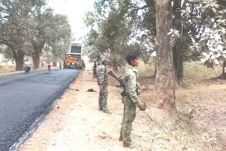 CG NEWS : कभी था नक्सलगढ़, अब बन रहा विकास का गढ़
