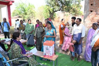 Chhattisgarh : प्रदेश-व्यापी सुशासन तिहार: तीन दिन में मिले तीन लाख से अधिक आवेदन, 11 अप्रैल तक आमजन से लिए जाएंगे आवेदन