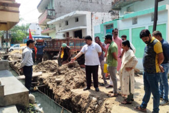साफ-सफाई, कचरा प्रबंधन, निर्माण कार्यों, प्रधानमंत्री आवास और जल प्रदाय योजनाओं के कार्यों में आई तेजी