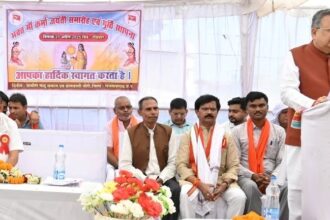 विधानसभा अध्यक्ष डॉ. रमन सिंह धीरी