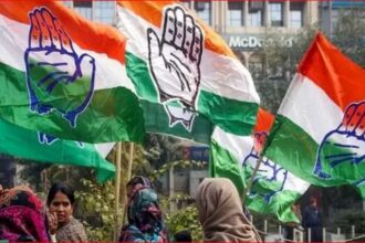 BIG NEWS : बिहार कांग्रेस में संगठनात्मक बदलाव, नए ज़िला अध्यक्षों की घोषणा