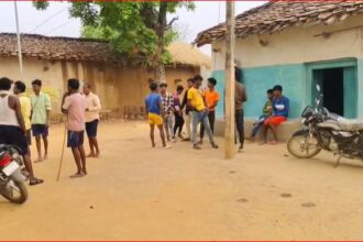 CG NEWS : ग्राम पंनडरीपानी में तेंदुए का हमला, ग्रामीण गंभीर रूप से घायल