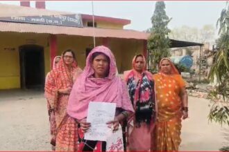 CG NEWS : छेड़छाड़ के आरोपी की गिरफ्तारी में देरी से नाराज महिलाएं, पुलिस पर उठे सवाल