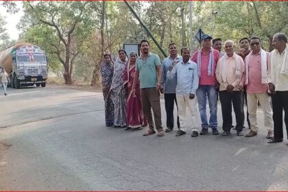 CG NEWS : मूलभूत सुविधाओं के लिए आज भी तरस रहे बोरई क्षेत्र के ग्रामीण