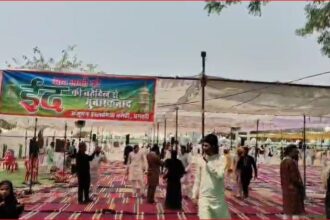 Eid-ul-Fitr festiva : भारत में आज मनाई जा रही है ईद-उल-फितर, रमजान के बाद खुशी का त्योहार