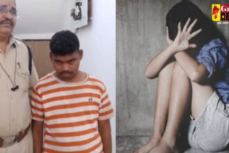 CG NEWS : 9 साल की बच्ची से पैसे का लालच देकर दुष्कर्म की कोशिश, आरोपी अरेस्ट 