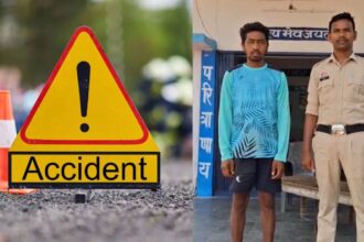 CG NEWS :नशे में धुत ट्रैक्टर चालक ने महिला को कुचला, मौके पर मौत, आरोपी गिरफ्तार