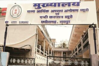 CG BREAKING : अब DGP स्तर के अधिकारी होंगे EOW-ACB चीफ, राज्य सरकार ने नियमों में बदलाव कर जारी की अधिसूचना, देखिए विभाग प्रमुखों की लिस्ट…