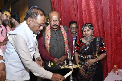 रायपुर : बंजारा समाज का रहा है समृद्धशाली इतिहास: मुख्यमंत्री श्री विष्णुदेव साय