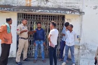 CG NEWS : तेज रफ्तार कार की टक्कर से दो युवकों की मौत, चालक गिरफ्तार