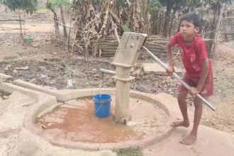 CG NEWS : फिर एक बार सुर्खियों में "प्रधानमंत्री नलजल योजना" – प्यासे ग्रामीण और सूखी नलें