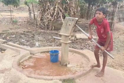 CG NEWS : फिर एक बार सुर्खियों में "प्रधानमंत्री नलजल योजना" – प्यासे ग्रामीण और सूखी नलें