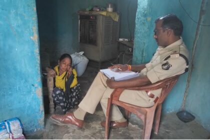CG NEWS : युवक की हत्या कर घर में दफनाया गया शव, आठ माह बाद हुआ खुलासा